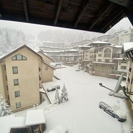 Apartment In Complex Monastery 1 Pamporovo Exterior foto