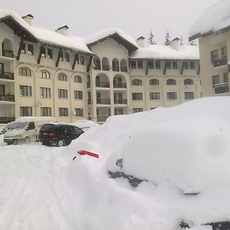 Apartment In Complex Monastery 1 Pamporovo Exterior foto