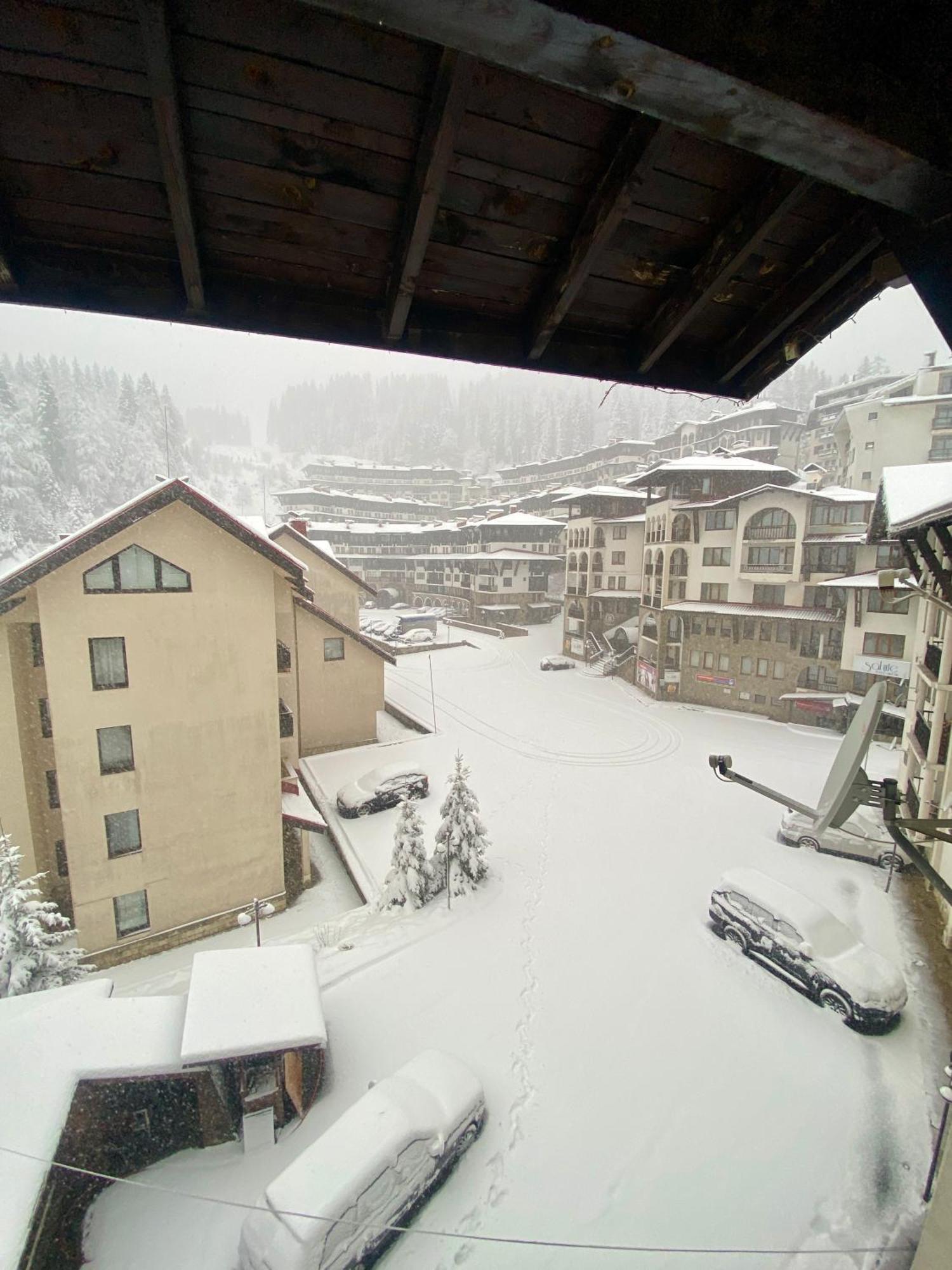 Apartment In Complex Monastery 1 Pamporovo Exterior foto