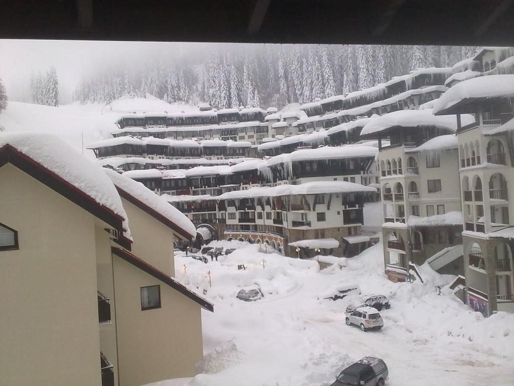 Apartment In Complex Monastery 1 Pamporovo Exterior foto